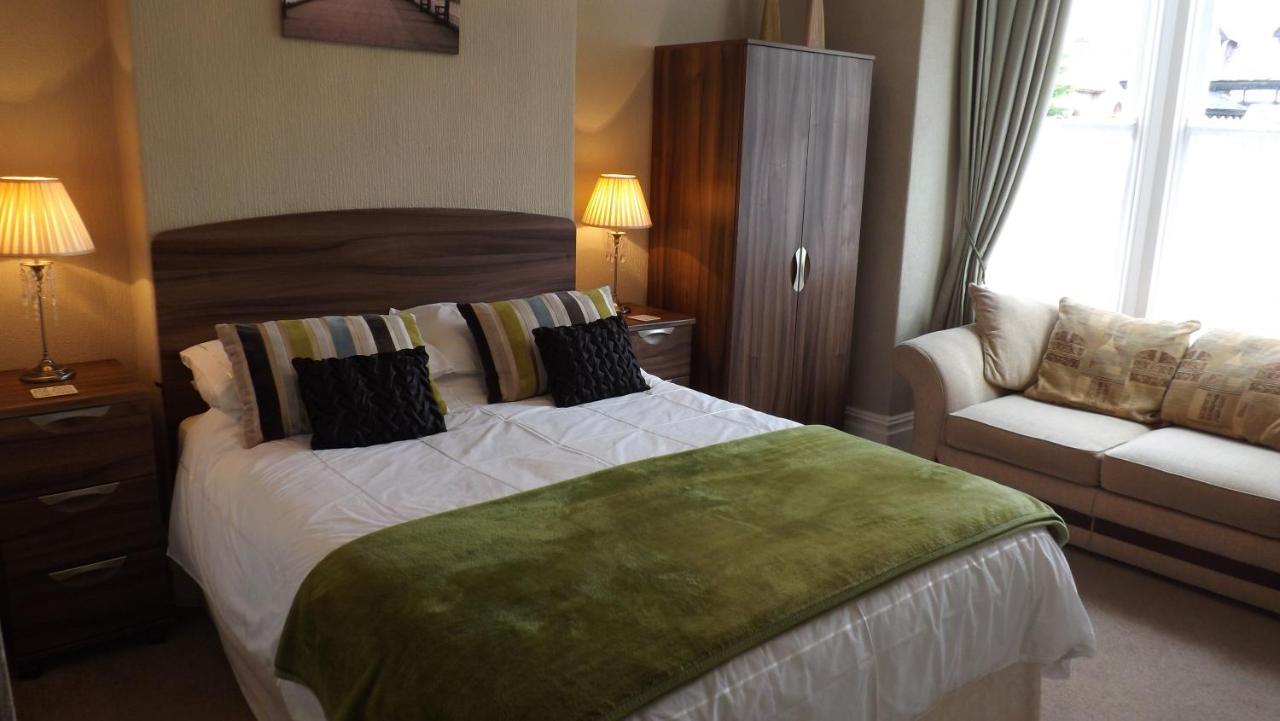 The Westbourne Guest House Llandudno Quarto foto