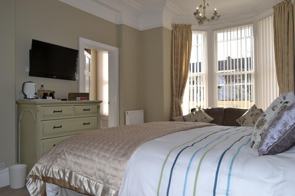 The Westbourne Guest House Llandudno Exterior foto