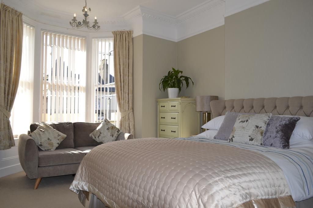 The Westbourne Guest House Llandudno Exterior foto