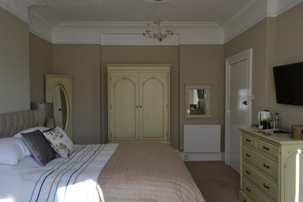 The Westbourne Guest House Llandudno Exterior foto