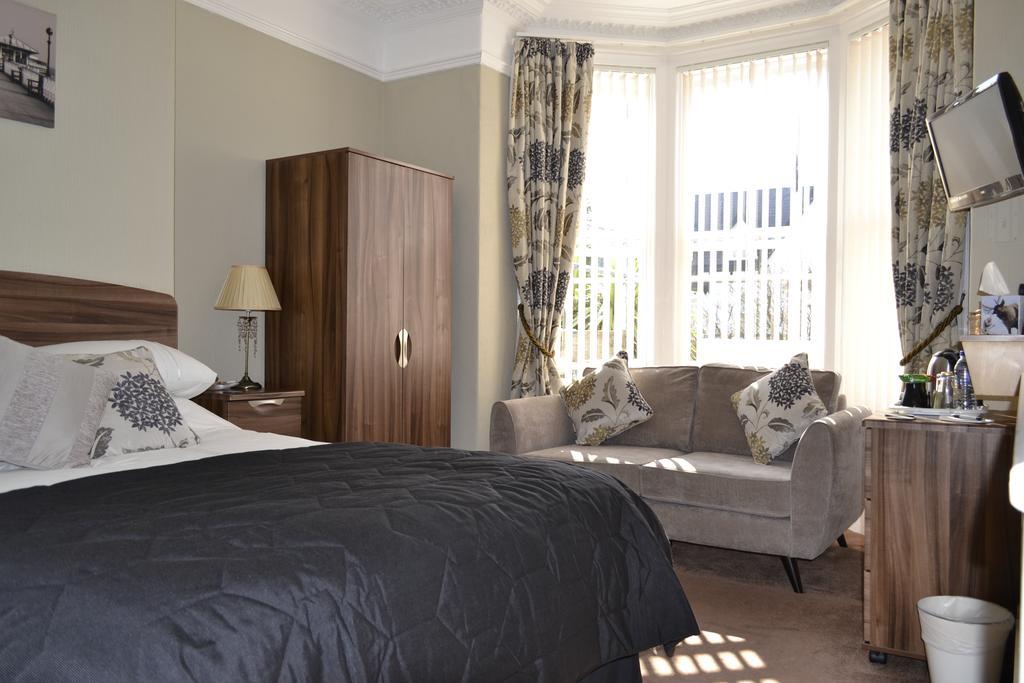 The Westbourne Guest House Llandudno Exterior foto