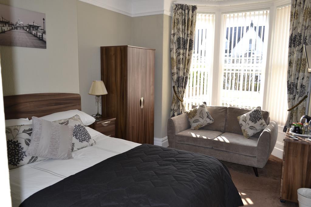 The Westbourne Guest House Llandudno Exterior foto