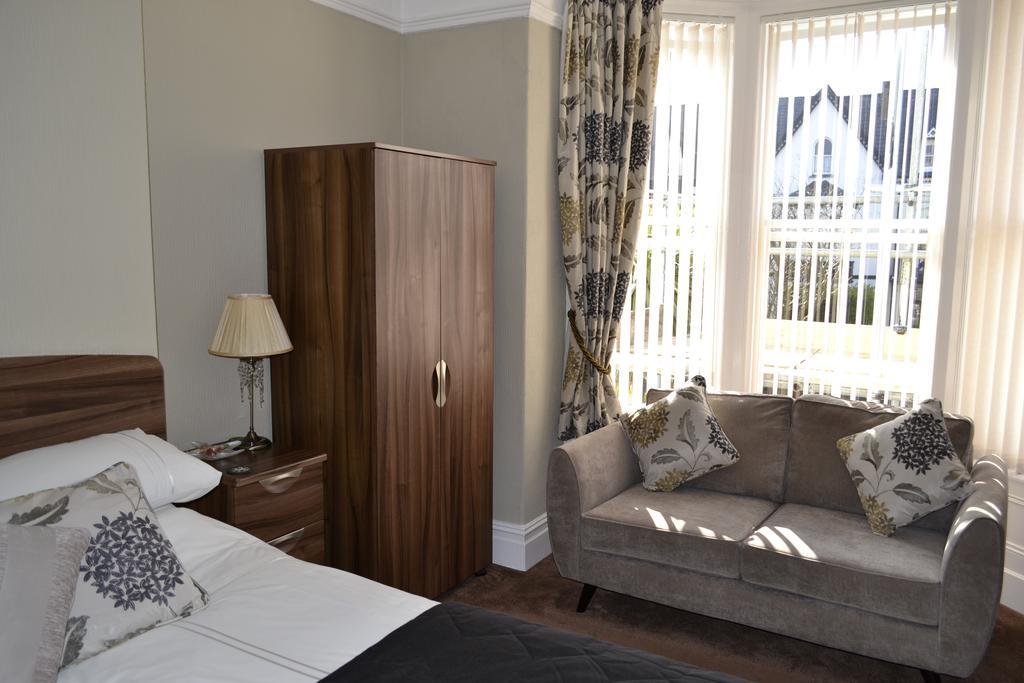 The Westbourne Guest House Llandudno Exterior foto