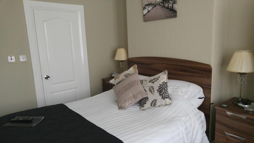 The Westbourne Guest House Llandudno Exterior foto