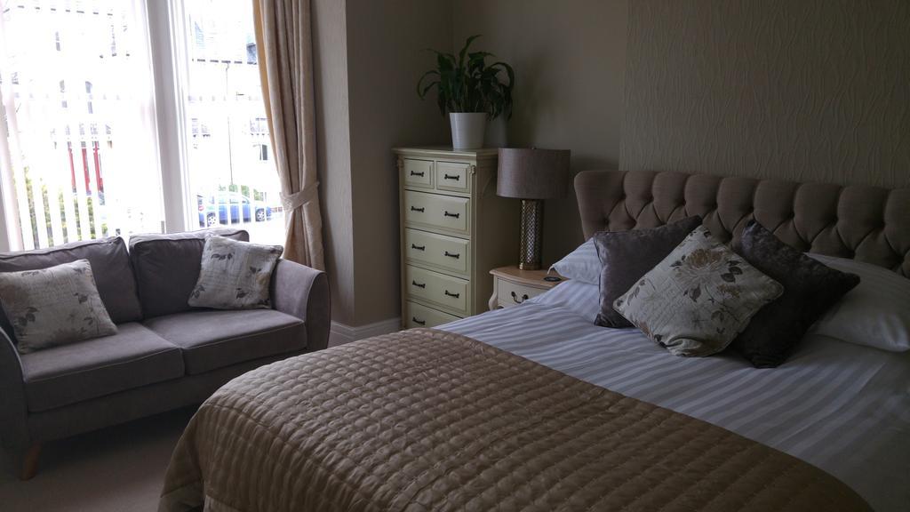 The Westbourne Guest House Llandudno Exterior foto