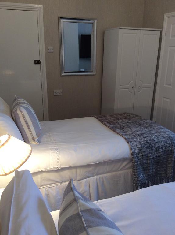 The Westbourne Guest House Llandudno Exterior foto