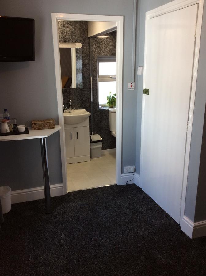 The Westbourne Guest House Llandudno Exterior foto